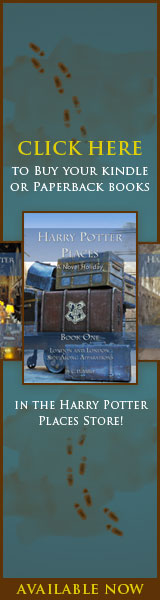 Harry Potter Places Travel Store